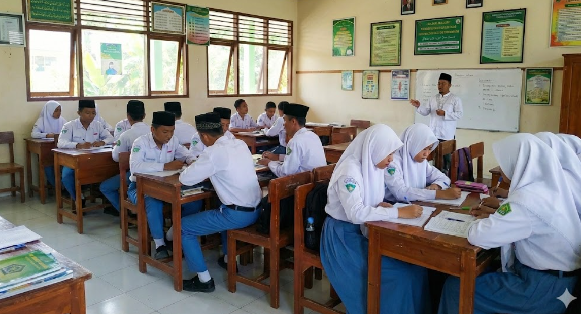 Kepala Sekolah MHM Dayamurni